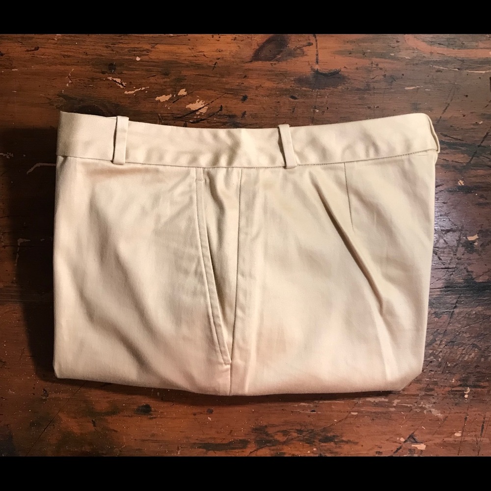 Ralph Lauren Golf Capri Pants Size 6